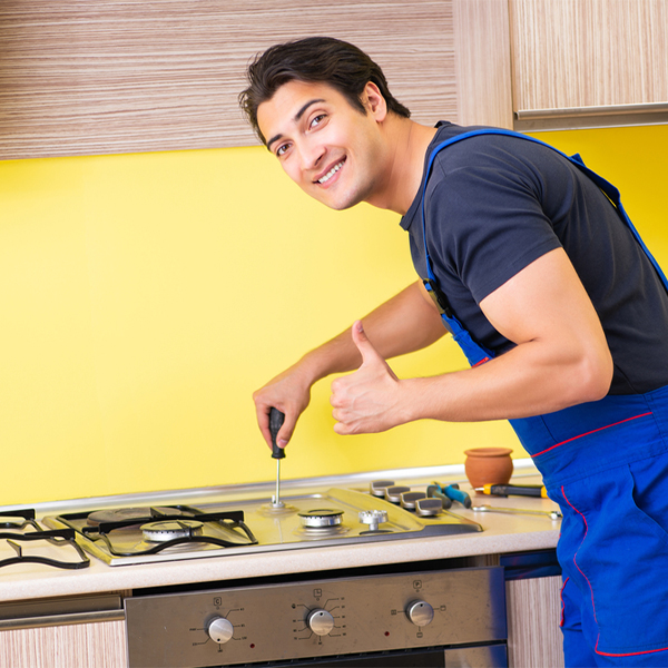 what are your typical service costs for stove repair in Axtell UT